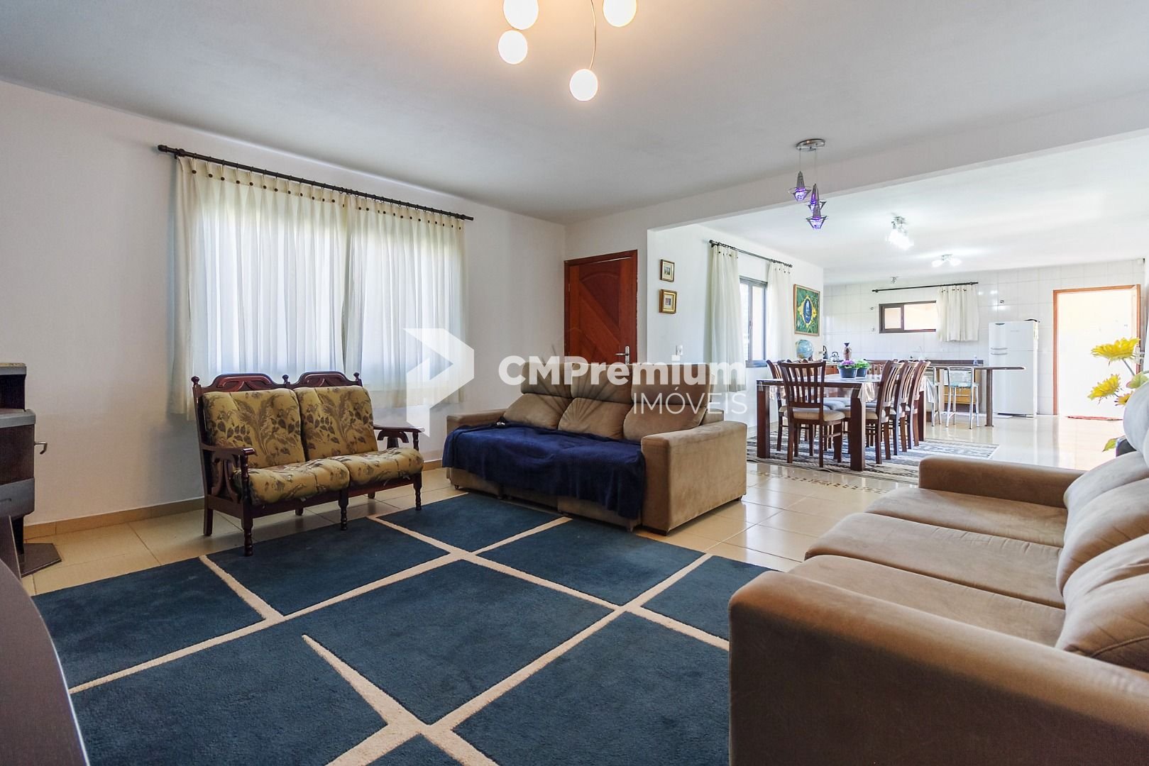 Casa com 3 quartos à venda, 297 m2 por R  1.489.000 - Uberaba ...