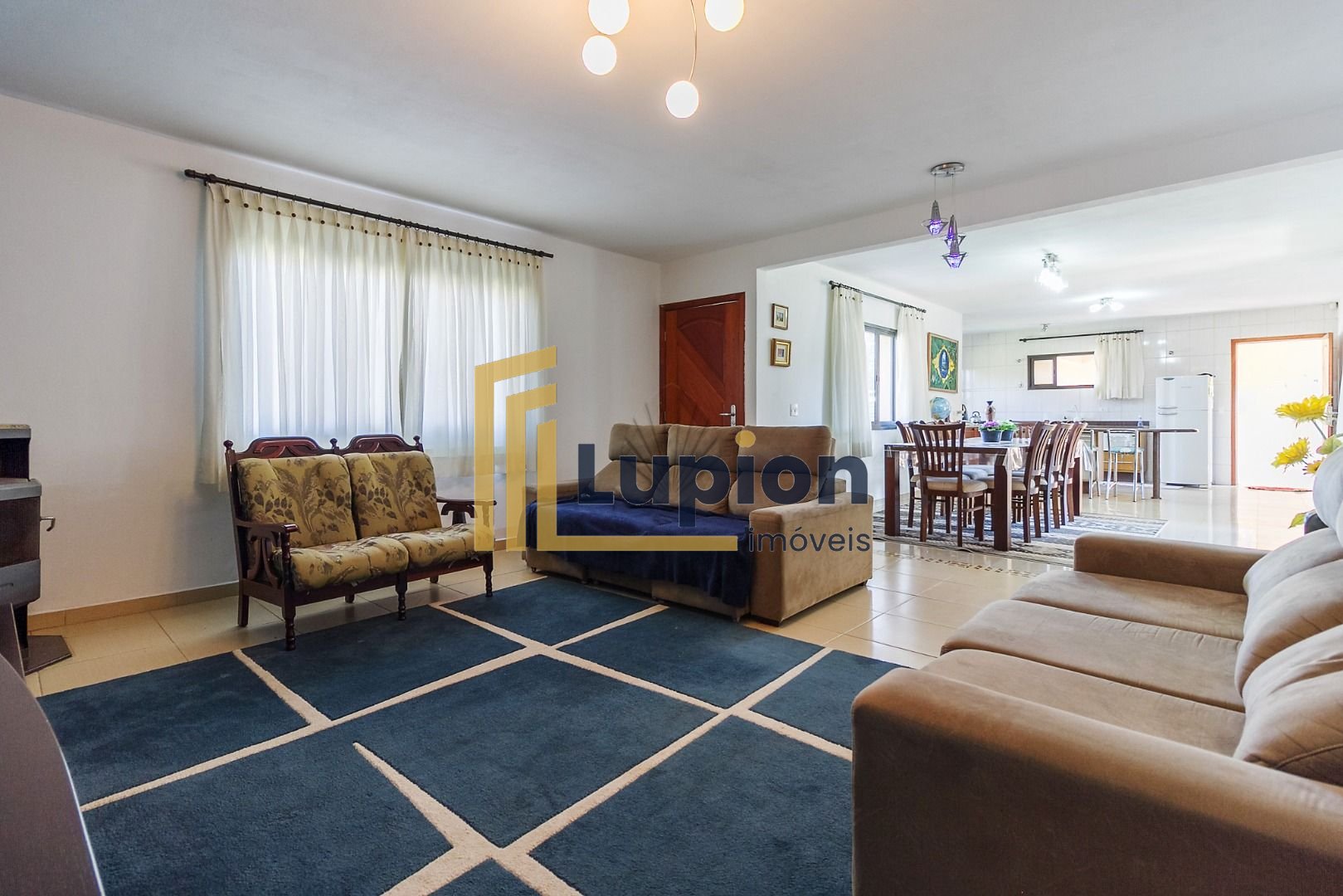 Casa com 3 quartos à venda, 297 m2 por R  1.489.000 - Uberaba ...