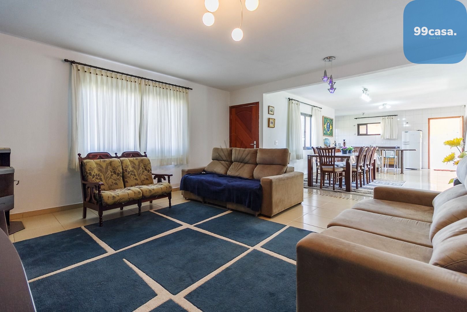 Casa com 3 quartos à venda, 297 m2 por R  1.489.000 - Uberaba ...