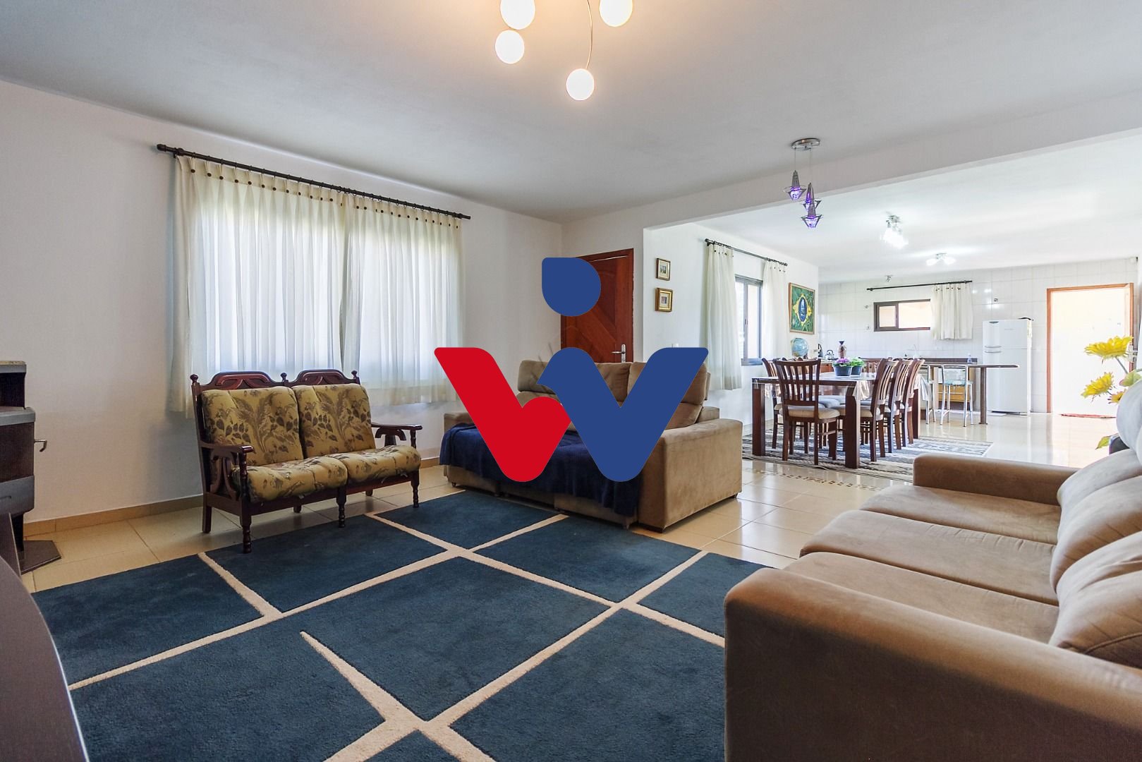 Casa com 3 quartos à venda, 297 m2 por R  1.489.000 - Uberaba ...