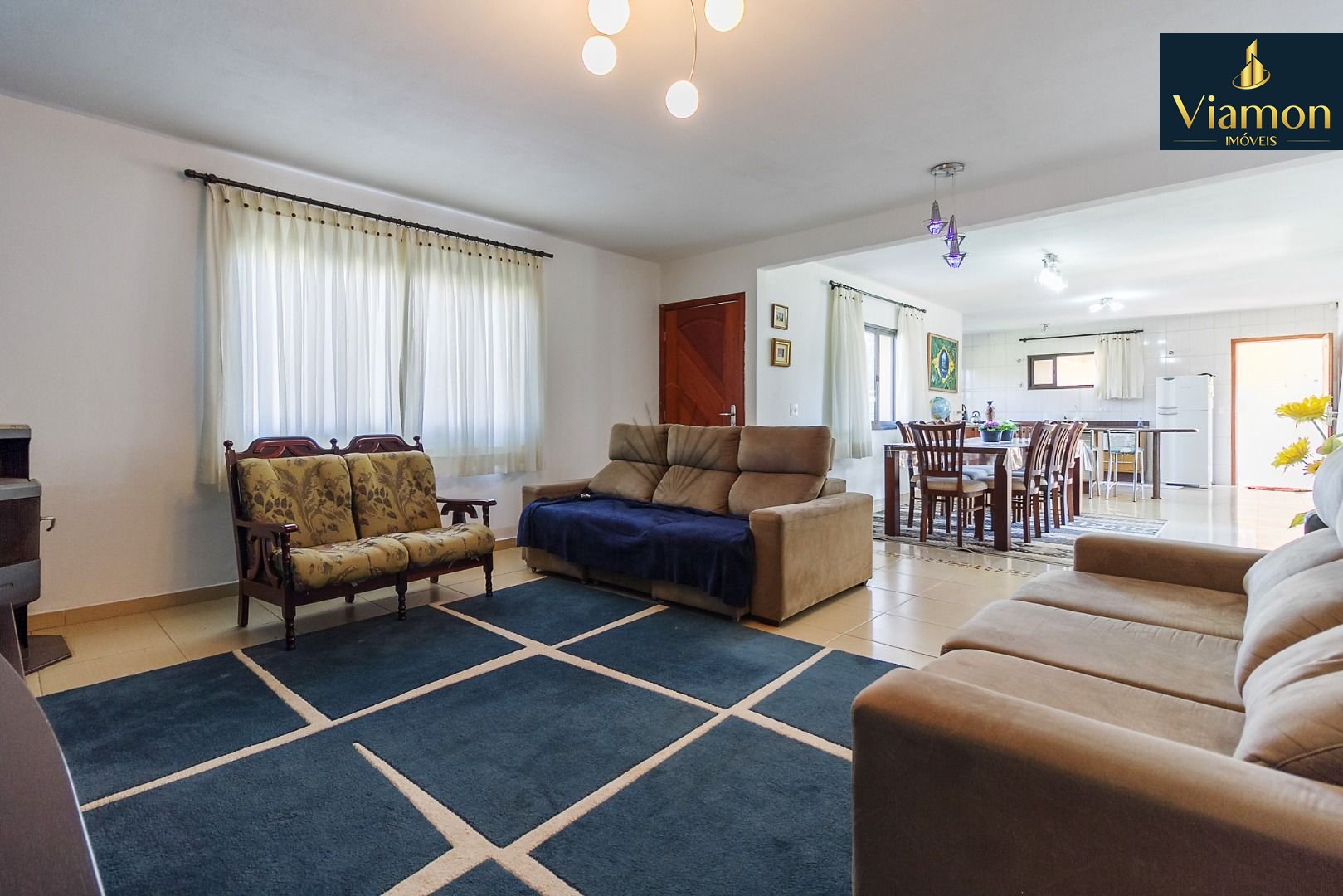 Casa com 3 quartos à venda, 297 m2 por R  1.489.000 - Uberaba ...