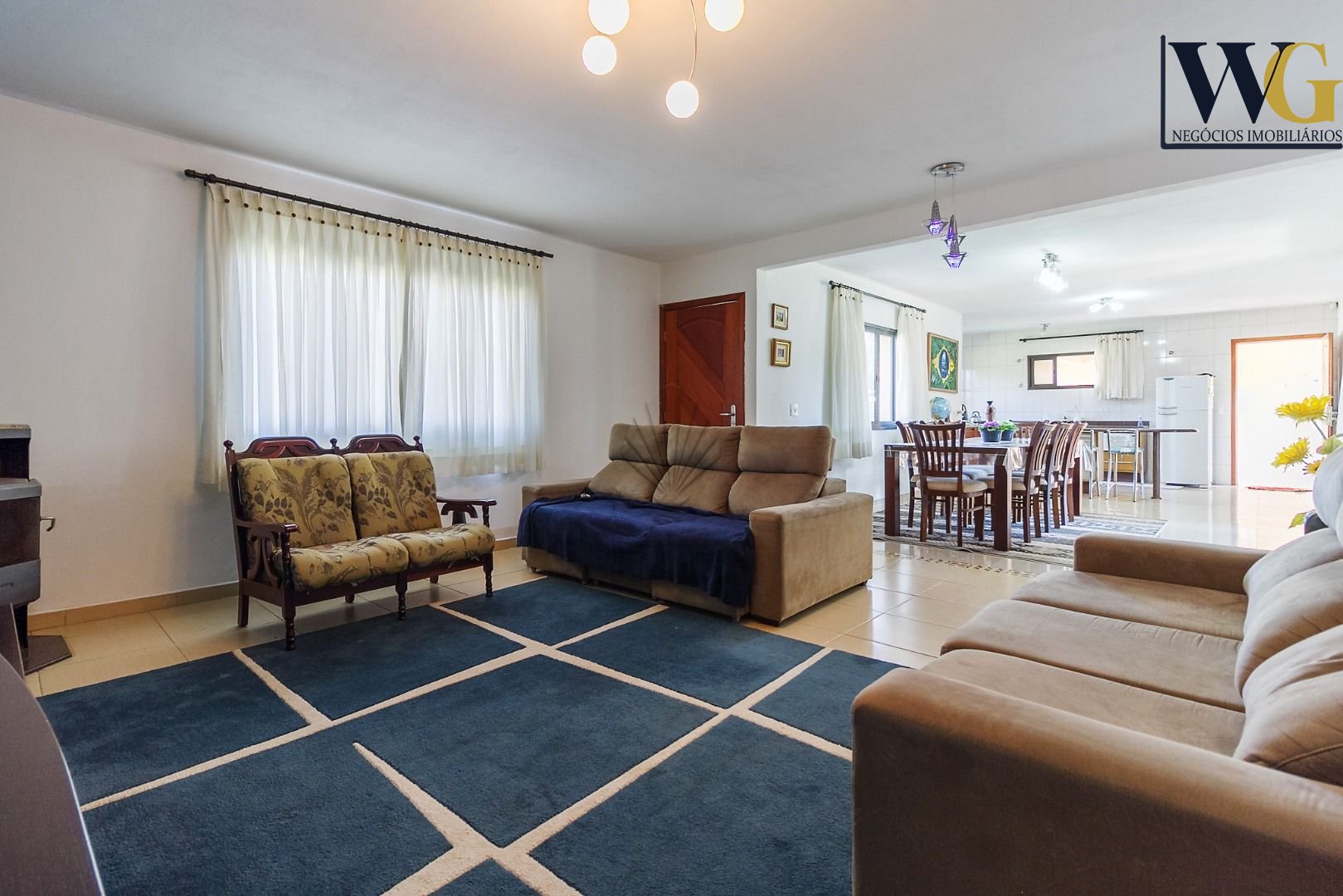 Casa com 3 quartos à venda, 297 m2 por R  1.489.000 - Uberaba ...