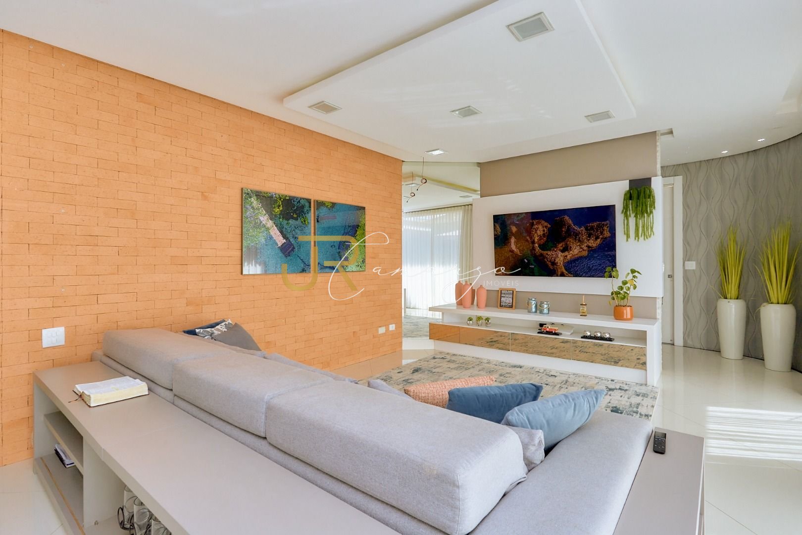Casa com 5 dormitórios à venda, 407 m2, boqueirão, CURITIBA - PR
