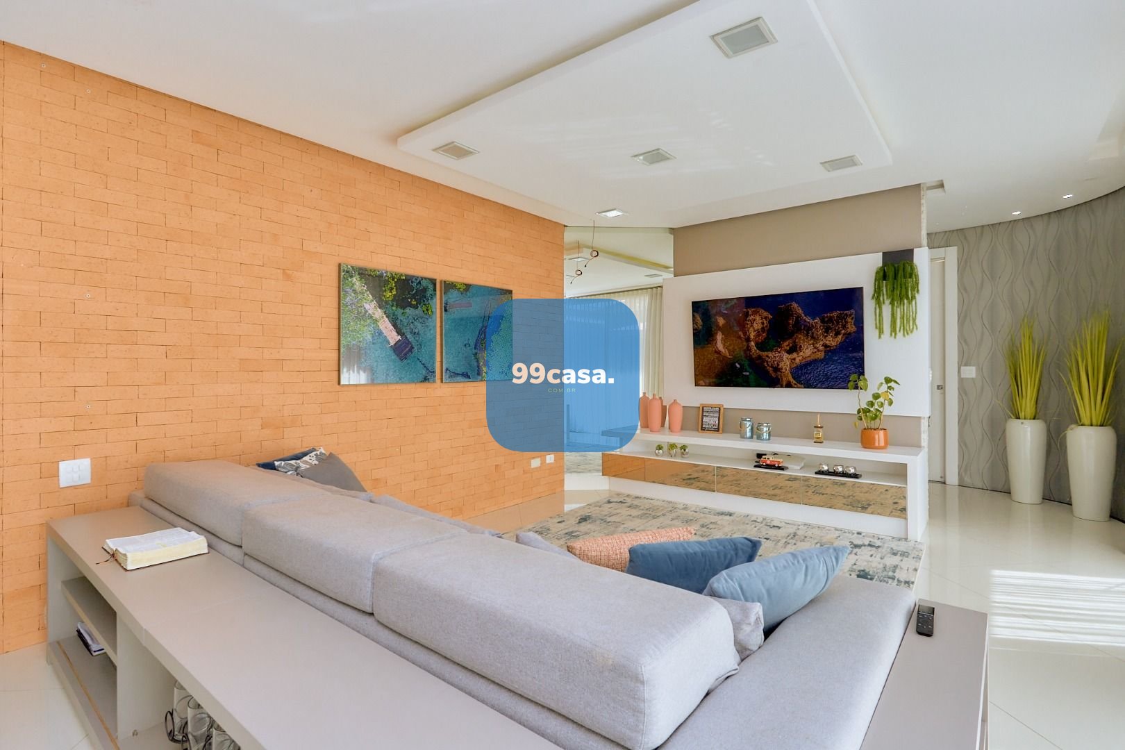 Casa com 5 dormitórios à venda, 407 m2, boqueirão, CURITIBA - PR