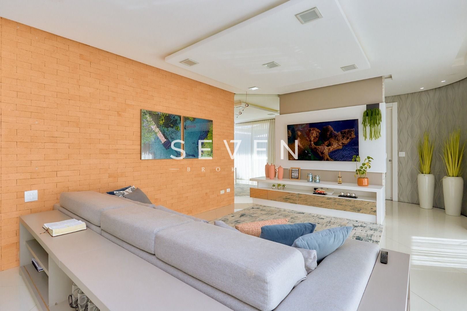 Casa com 5 dormitórios à venda, 407 m2, boqueirão, CURITIBA - PR