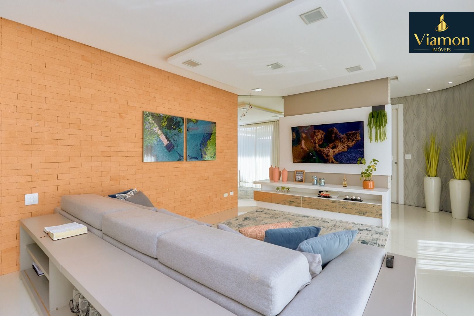 Casa com 5 dormitórios à venda, 407 m2, boqueirão, CURITIBA - PR