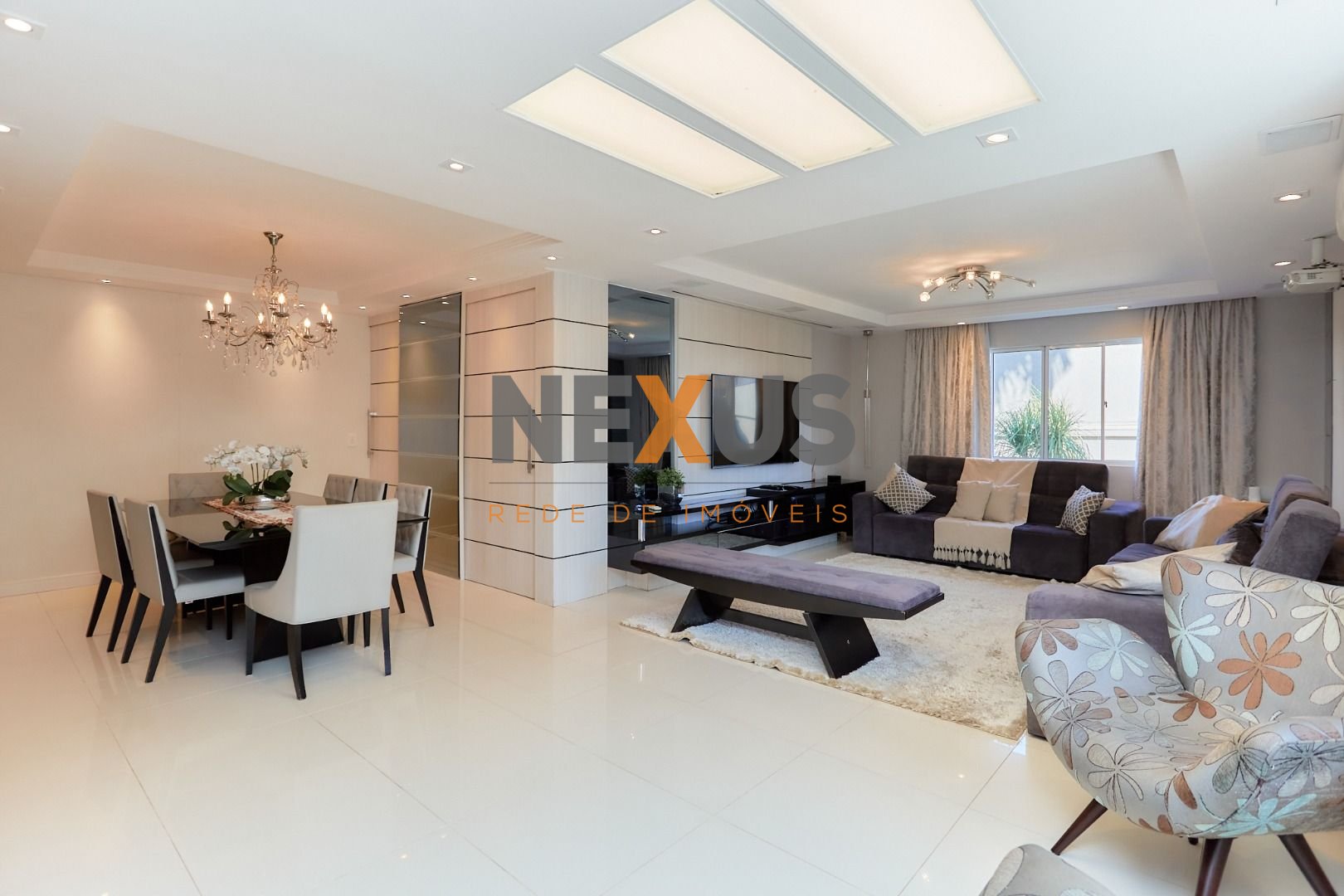 Casa com 5 quartos à venda, 480 m2, Boqueirão - Curitiba PR