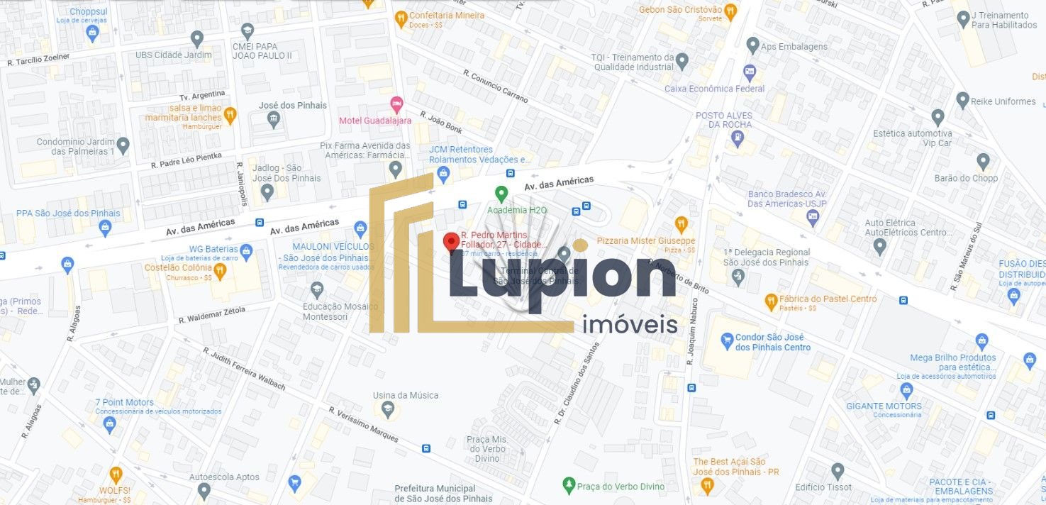 Terreno à venda, 697 m2 por R  898.000,00 - Centro - São José ...