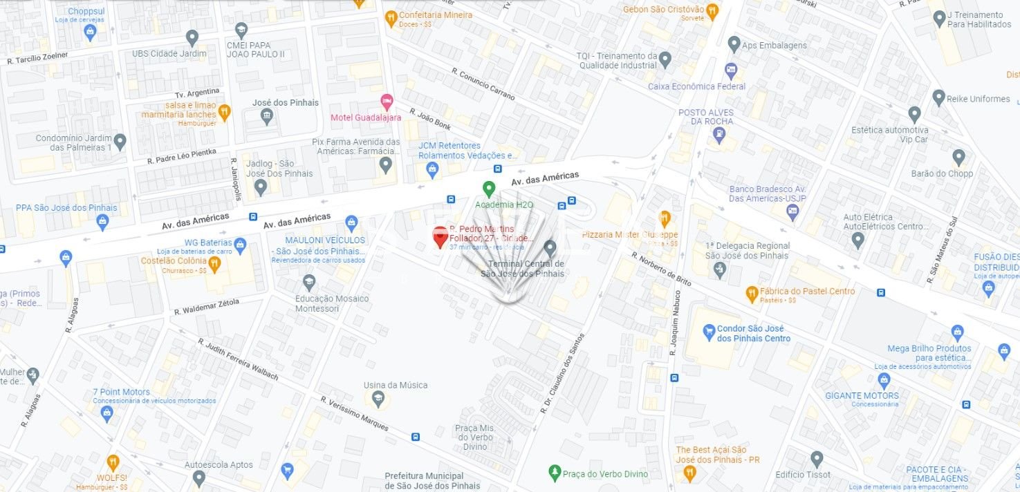Terreno à venda, 697 m2 por R  898.000,00 - Centro - São José ...