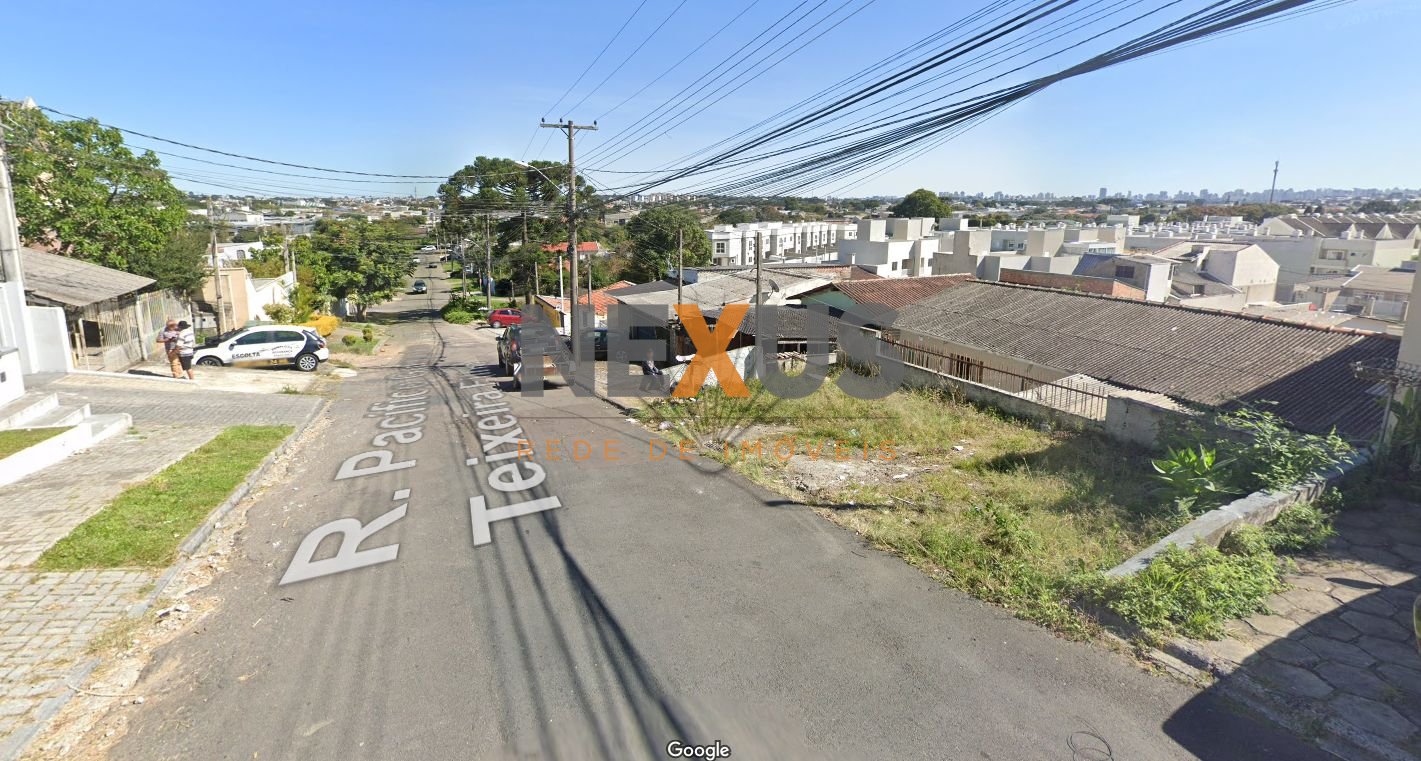 Terreno à venda, 468 m2, UBERABA, CURITIBA - PR