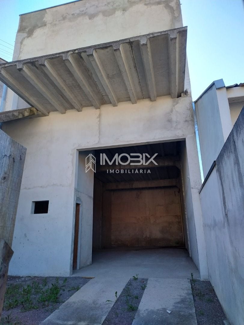 Barracão à venda, 160 m2 por R  399.000,00 - Ganchinho - Curit...