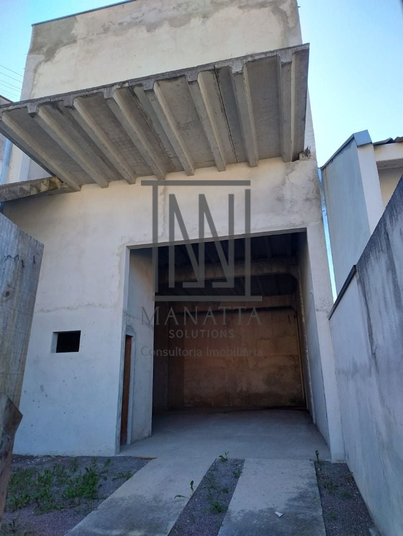 Barracão à venda, 160 m2 por R  399.000,00 - Ganchinho - Curit...