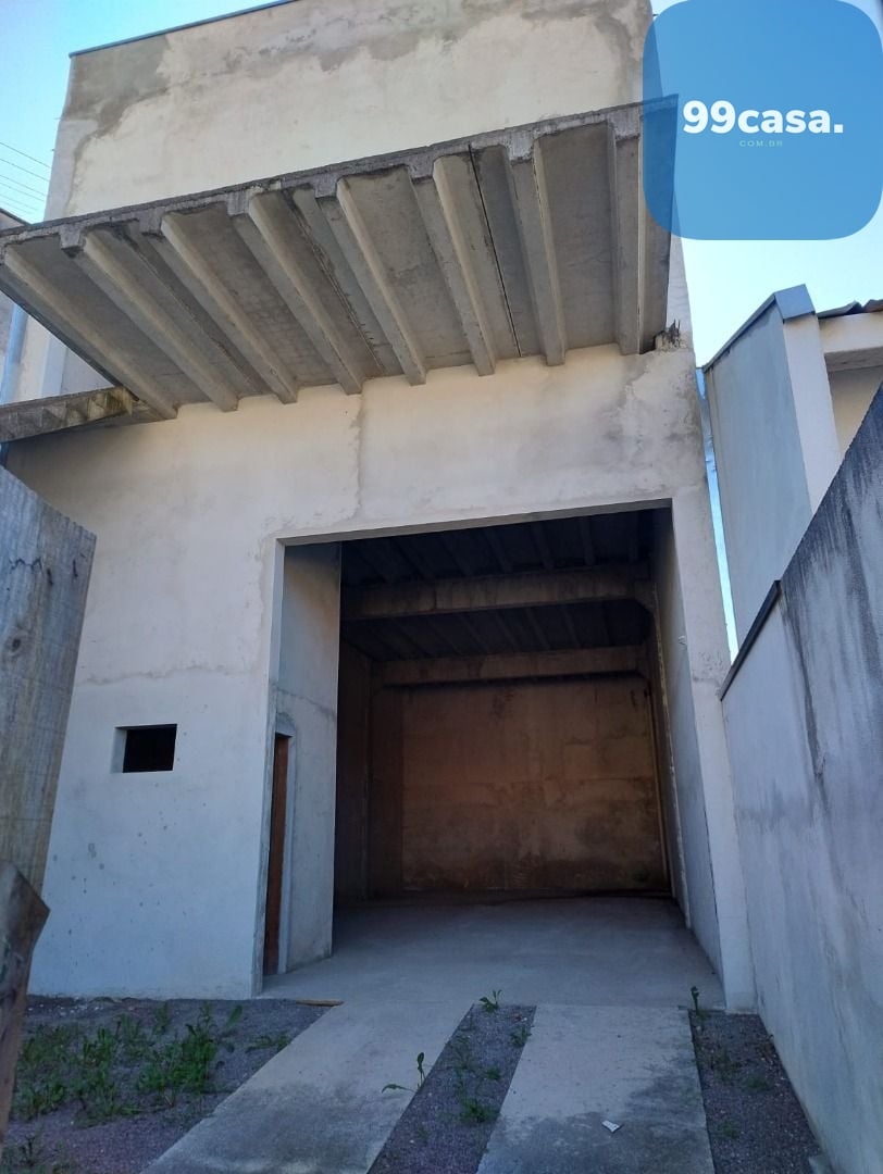 Barracão à venda, 160 m2 por R  399.000,00 - Ganchinho - Curit...