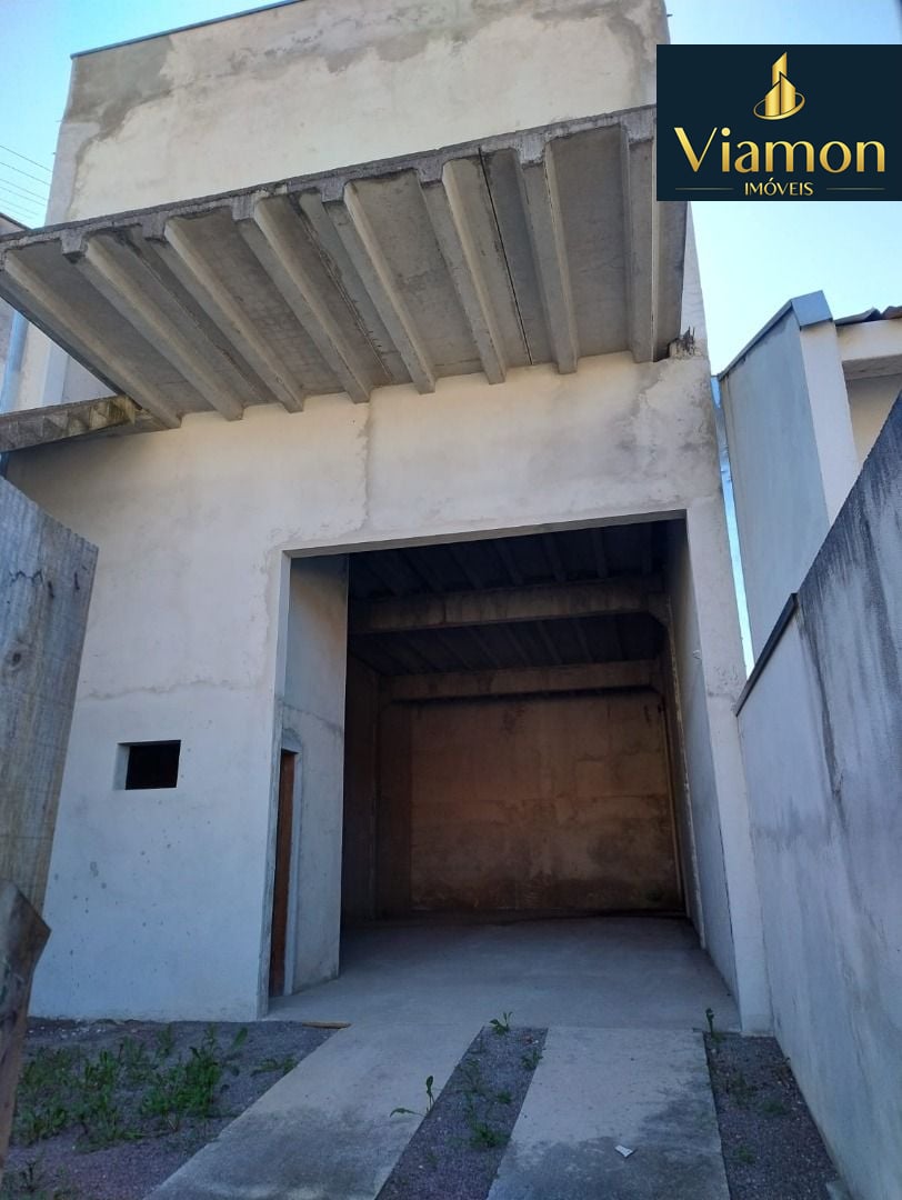 Barracão à venda, 160 m2 por R  399.000,00 - Ganchinho - Curit...