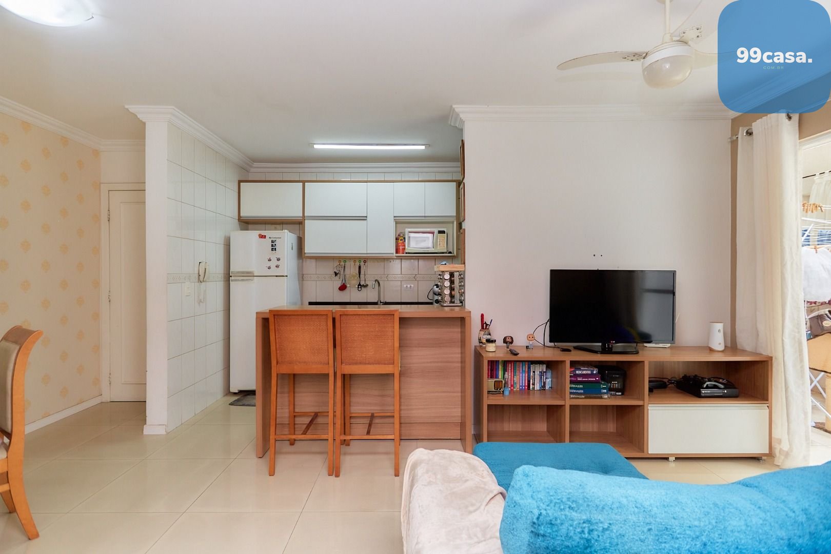 Apartamento com 2 dormitórios à venda,  69 m2 por R  480.000,0...