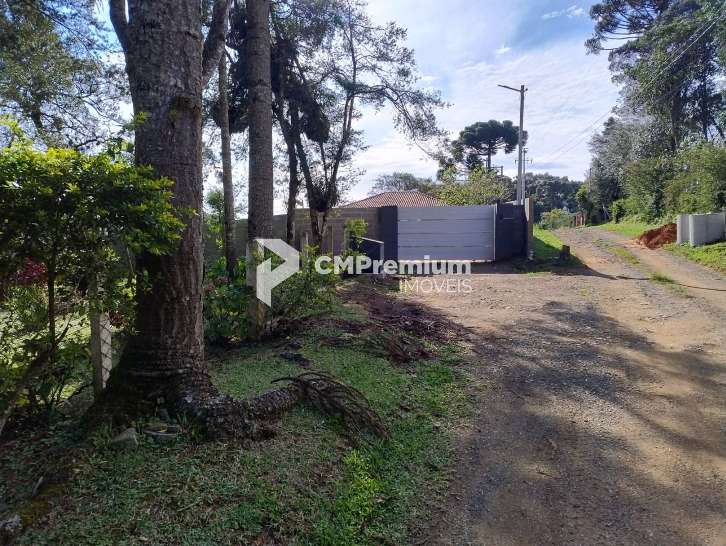 Chácara à venda, 2.750 m2 por R  749.000,00 - Lagoinha - Tijuc...