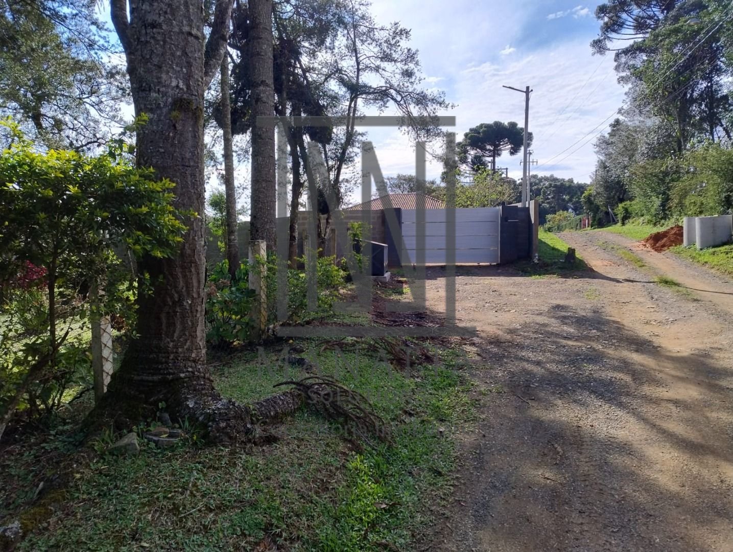 Chácara à venda, 2.750 m2 por R  749.000,00 - Lagoinha - Tijuc...
