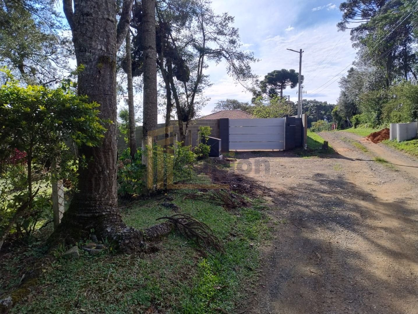 Chácara à venda, 2.750 m2 por R  749.000,00 - Lagoinha - Tijuc...