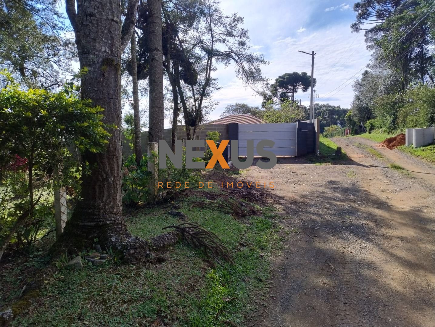 Chácara à venda, 2.750 m2 por R  749.000,00 - Lagoinha - Tijuc...