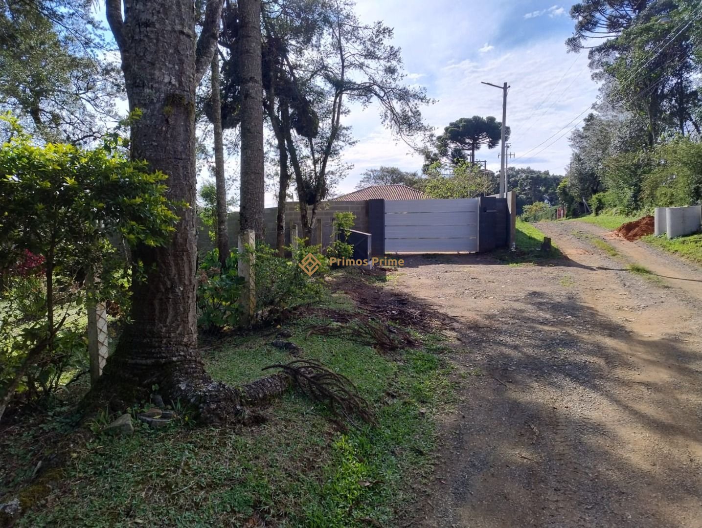 Ch?cara ? venda, 2.750 m2 por R  749.000,00 - Lagoinha - Tijuc...