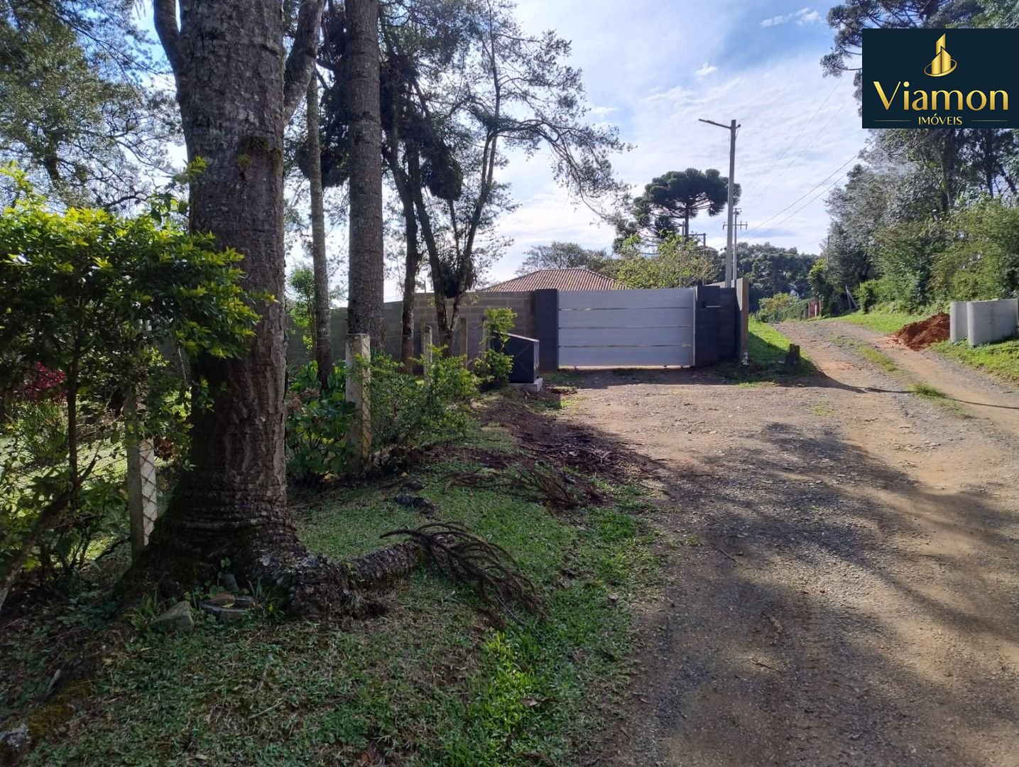 Chácara à venda, 2.750 m2 por R  749.000,00 - Lagoinha - Tijuc...