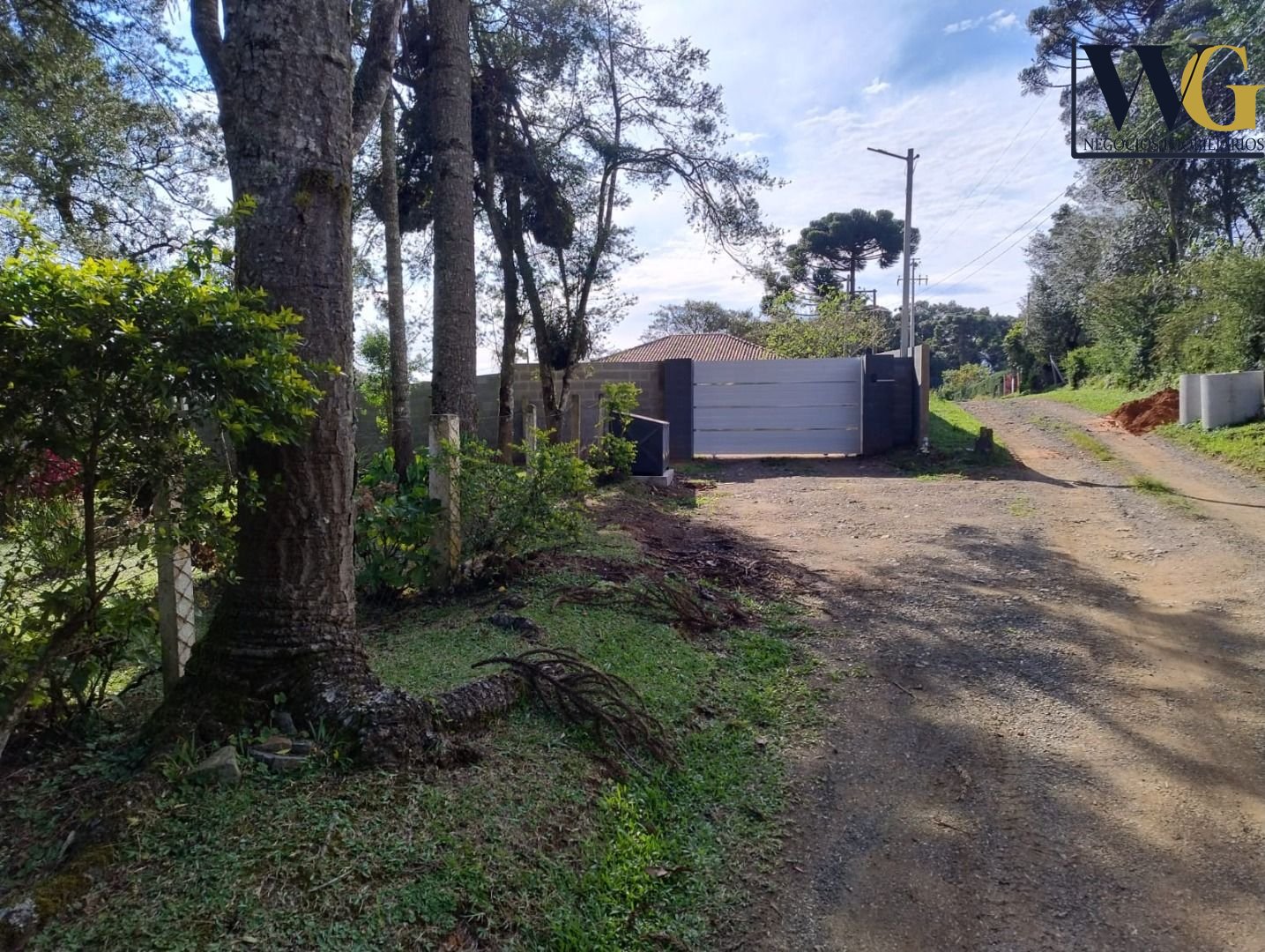 Chácara à venda, 2.750 m2 por R  749.000,00 - Lagoinha - Tijuc...