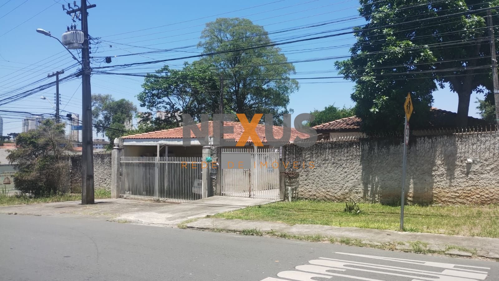 Terreno à venda, 408 m2, Cidade Industrial - Curitiba PR
