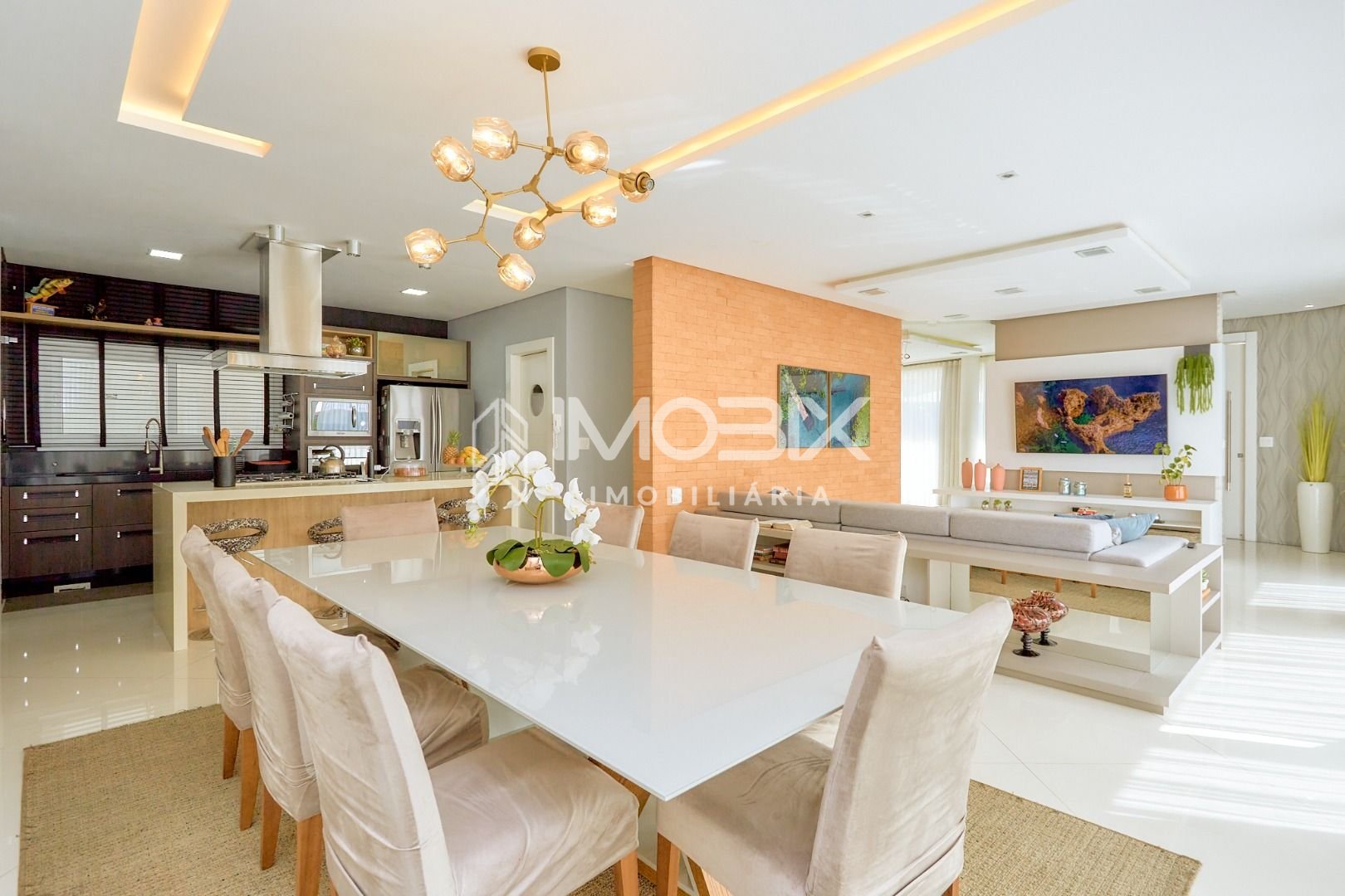 Casa com 5 dormitórios à venda, 407 m2, boqueirão, CURITIBA - PR