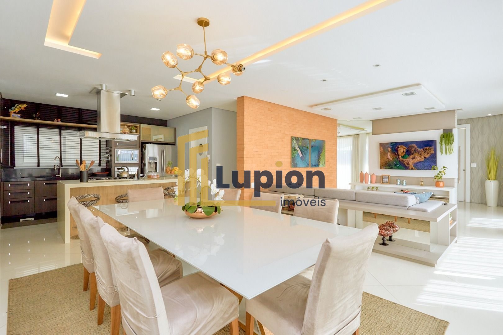 Casa com 5 dormitórios à venda, 407 m2, boqueirão, CURITIBA - PR