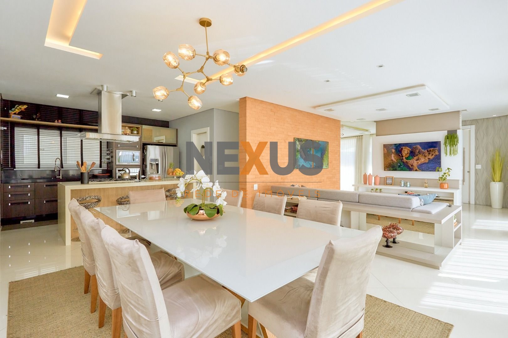 Casa com 5 dormitórios à venda, 407 m2, boqueirão, CURITIBA - PR