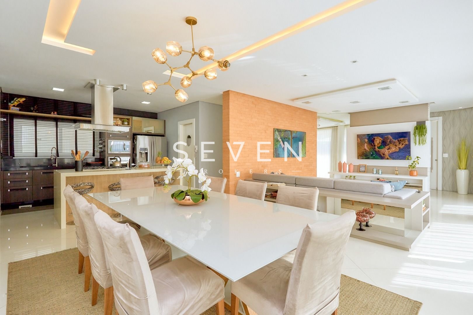 Casa com 5 dormitórios à venda, 407 m2, boqueirão, CURITIBA - PR