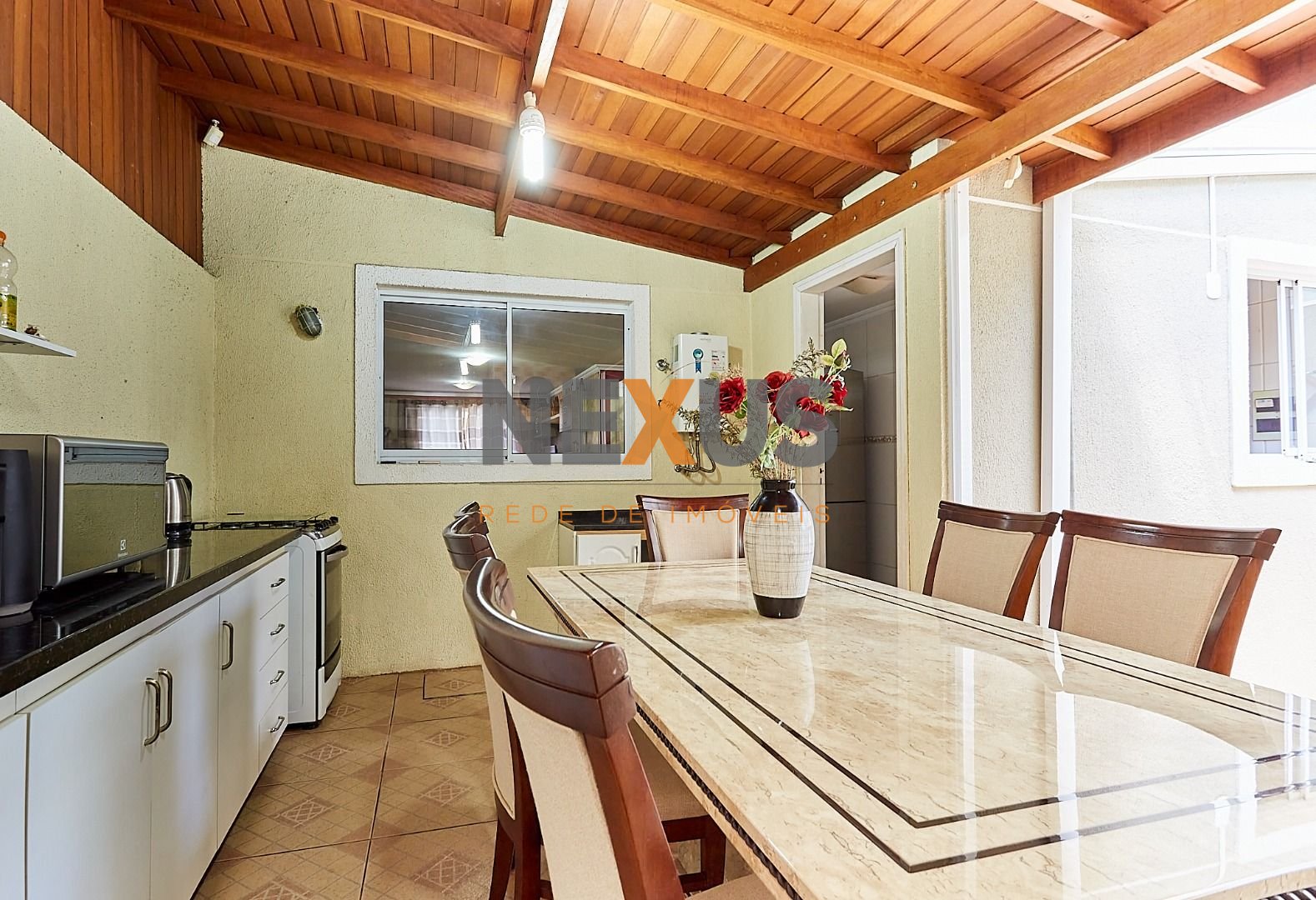 Sobrado com 3 quartos à venda, 139 m2,  Santa Felicidade - Cur...