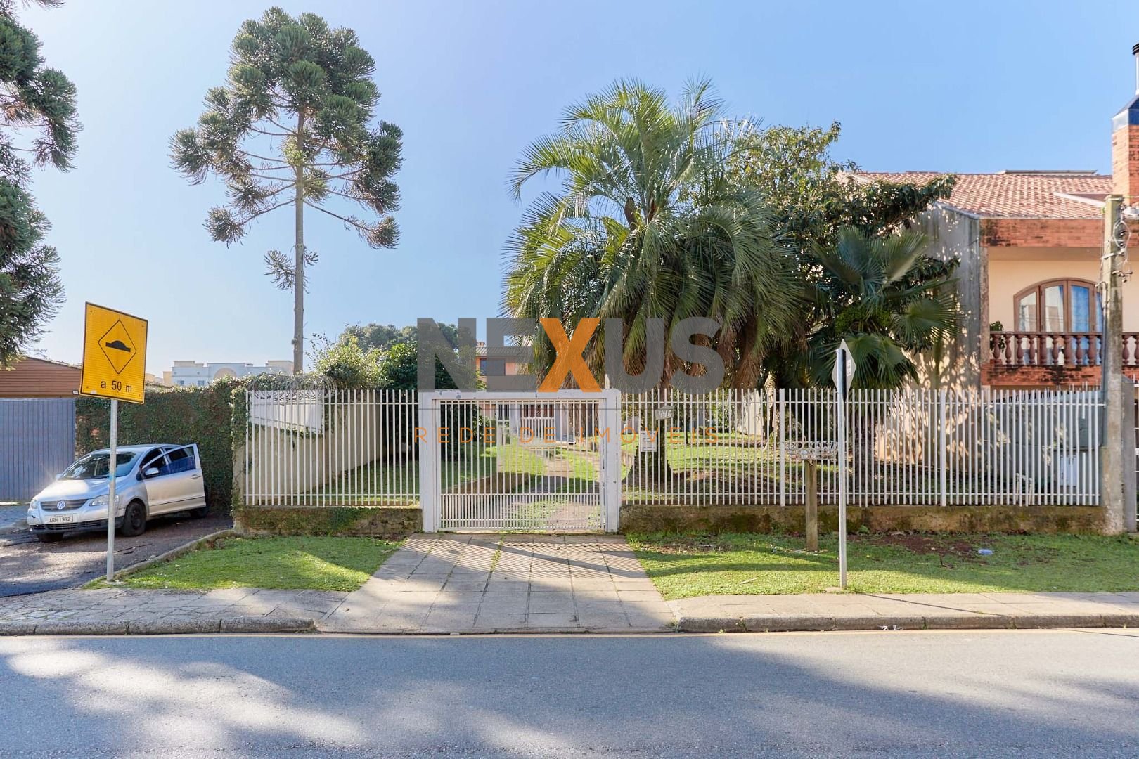Casa com 3 quartos à venda, 270 m2, Capão Raso - Curitiba PR