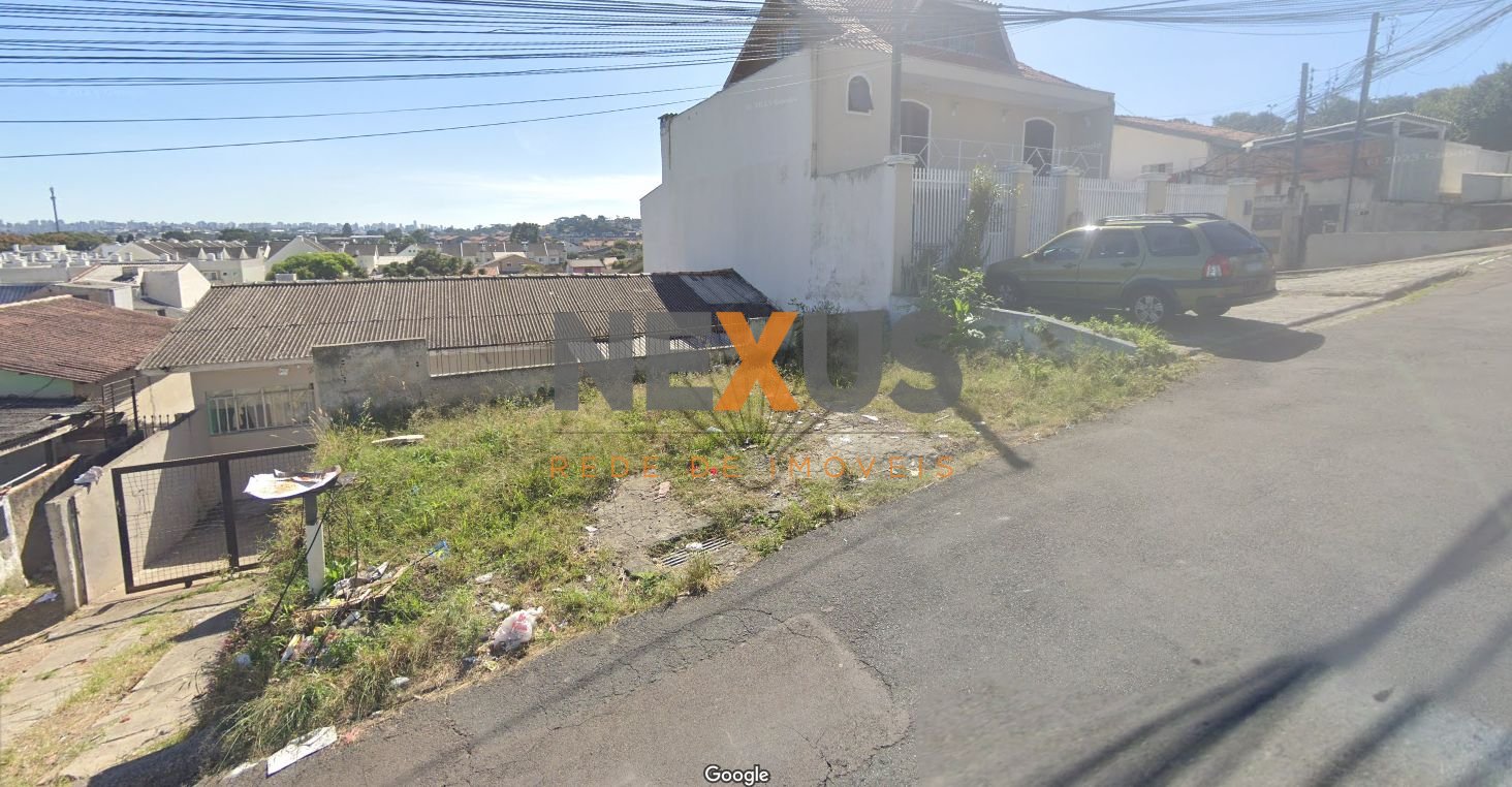 Terreno à venda, 468 m2, UBERABA, CURITIBA - PR