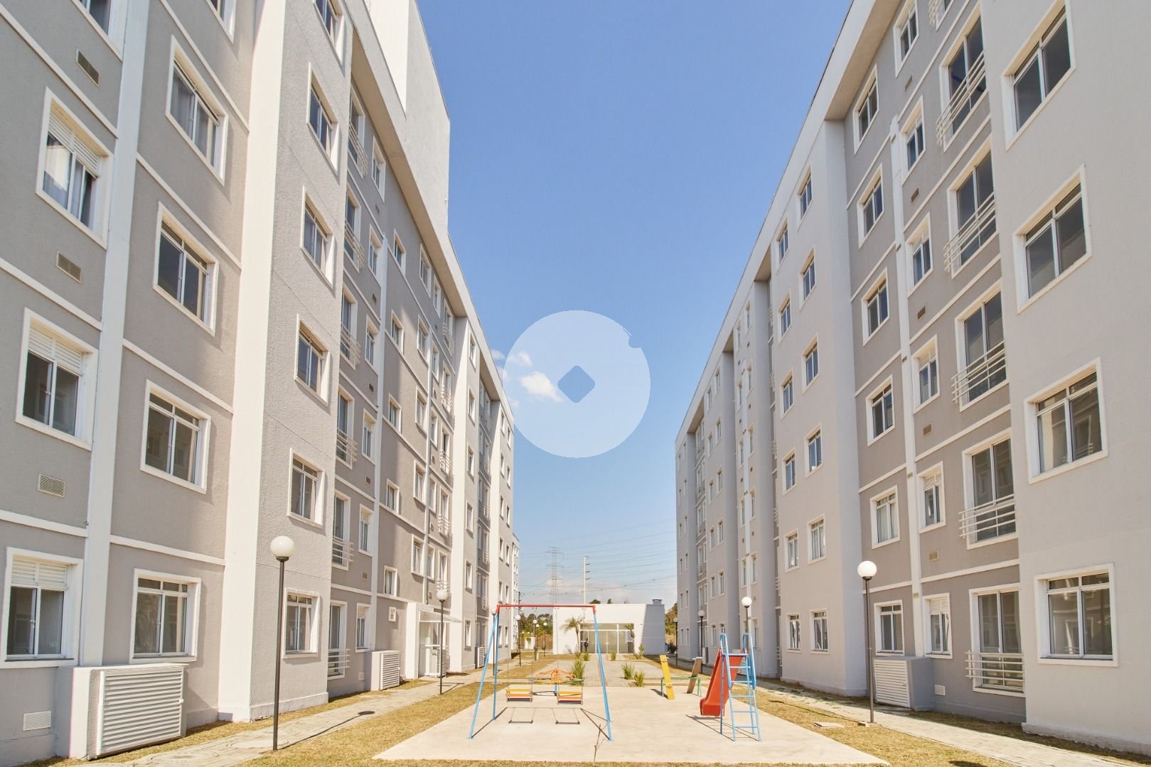 Apartamento com 3 dormitórios à venda, 56 m2, SAO JOSE DOS PINHAIS - PR