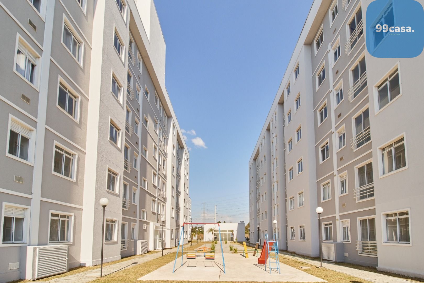 Apartamento com 3 dormitórios à venda, 56 m2, SAO JOSE DOS PIN...