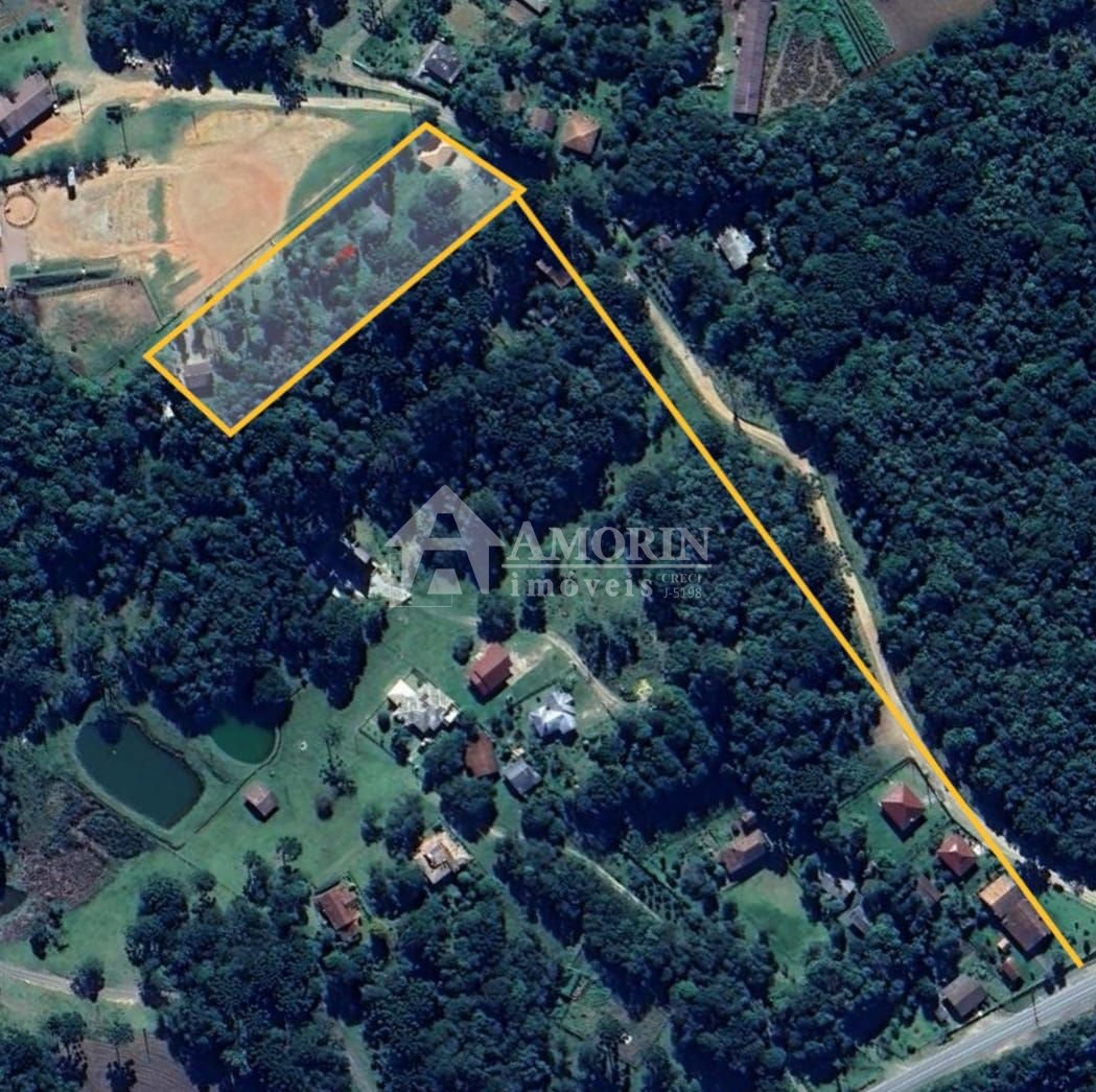 Chácara à venda, 2.750 m2 por R  749.000,00 - Lagoinha - Tijuc...