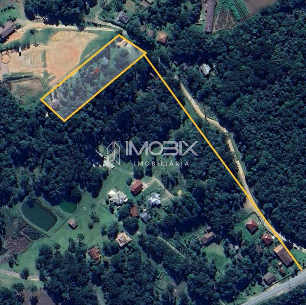 Chácara à venda, 2.750 m2 por R  749.000,00 - Lagoinha - Tijuc...