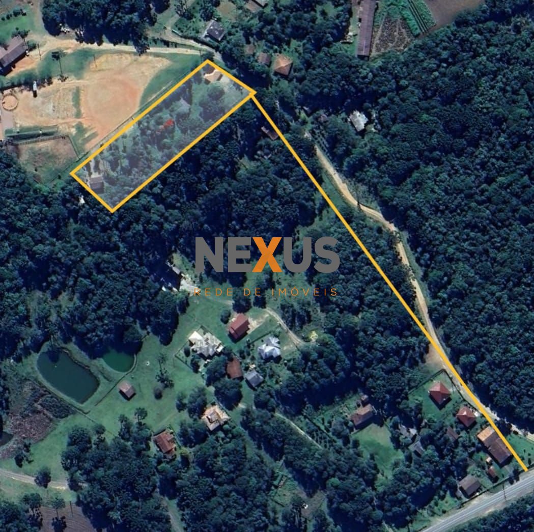 Chácara à venda, 2.750 m2 por R  749.000,00 - Lagoinha - Tijuc...