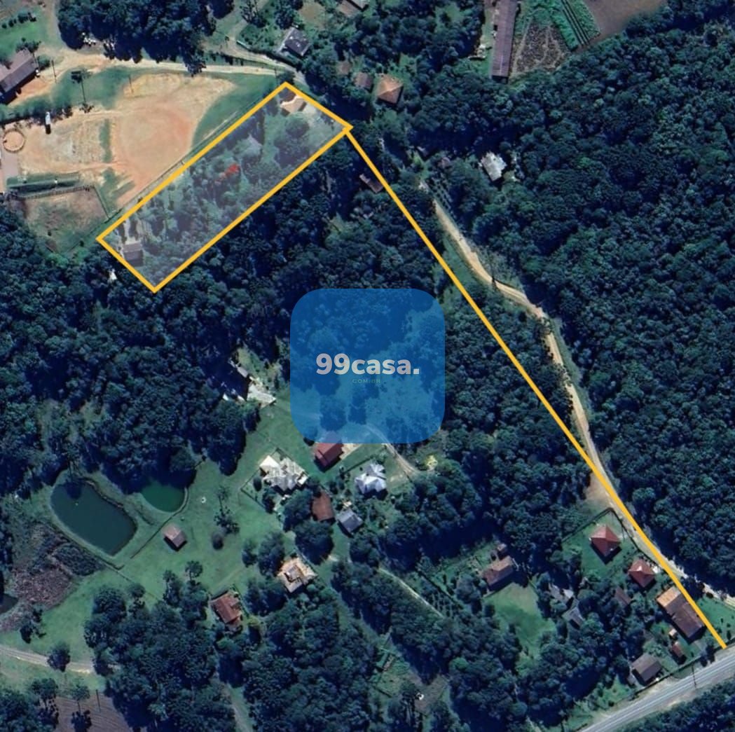 Chácara à venda, 2.750 m2 por R  749.000,00 - Lagoinha - Tijuc...