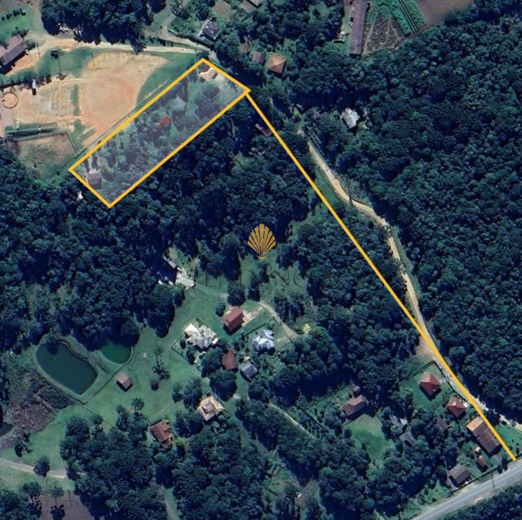Chácara à venda, 2.750 m2 por R  749.000,00 - Lagoinha - Tijuc...