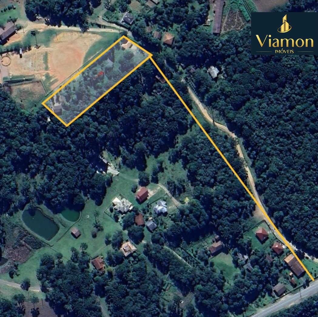 Chácara à venda, 2.750 m2 por R  749.000,00 - Lagoinha - Tijuc...
