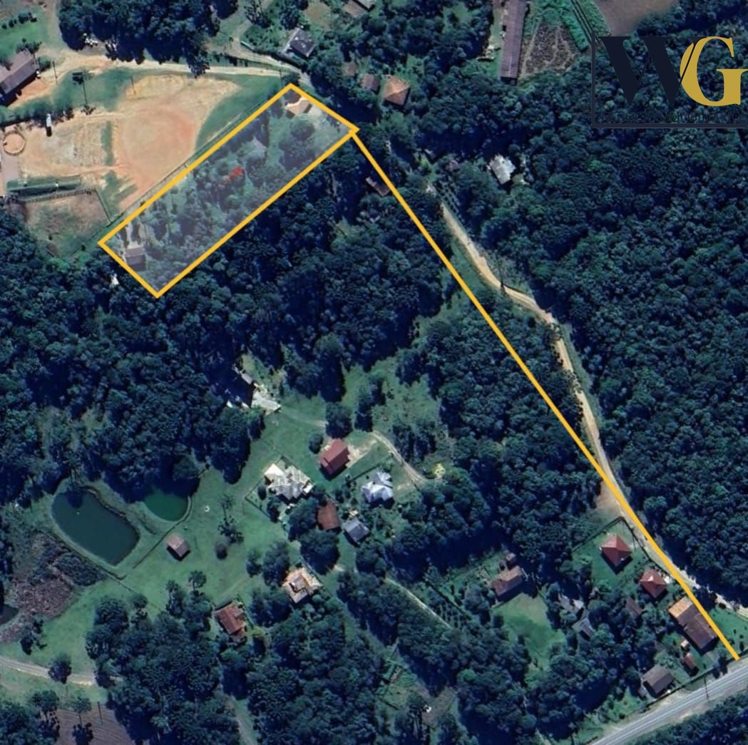 Chácara à venda, 2.750 m2 por R  749.000,00 - Lagoinha - Tijuc...
