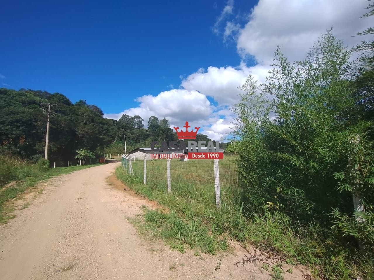 Terreno à venda, 28.652 m2 por R  4.599.000,00 - Centro - Tijucas do Sul PR
