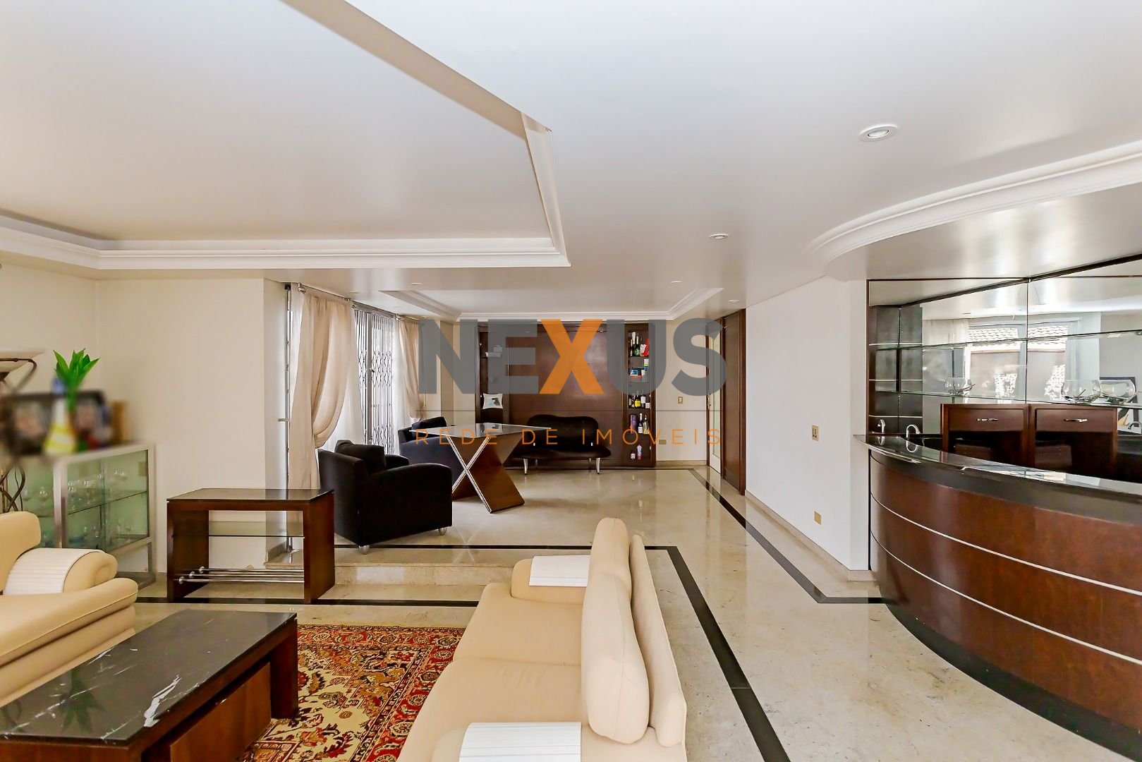 Casa com 4 quartos à venda, 567 m2, Bigorrilho - Curitiba PR