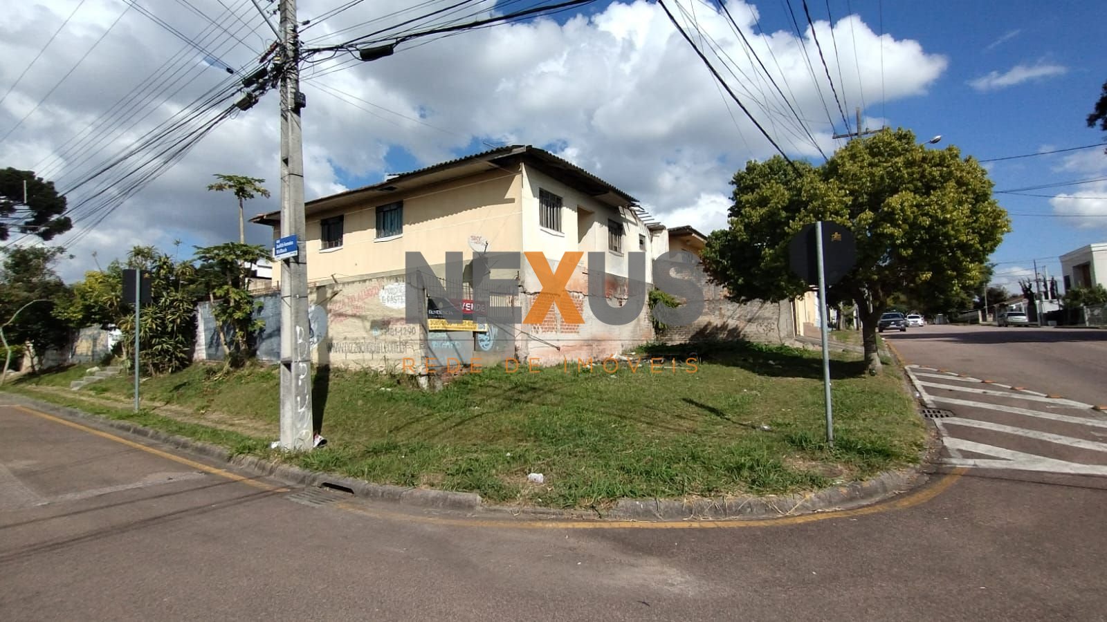 Terreno à venda, 494 m2,  Três Marias - São José dos Pinhais PR
