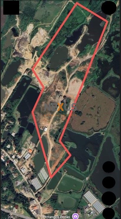 Terreno à venda, 5.000 m2 por R  849.000,00 - Cachoeira - São ...