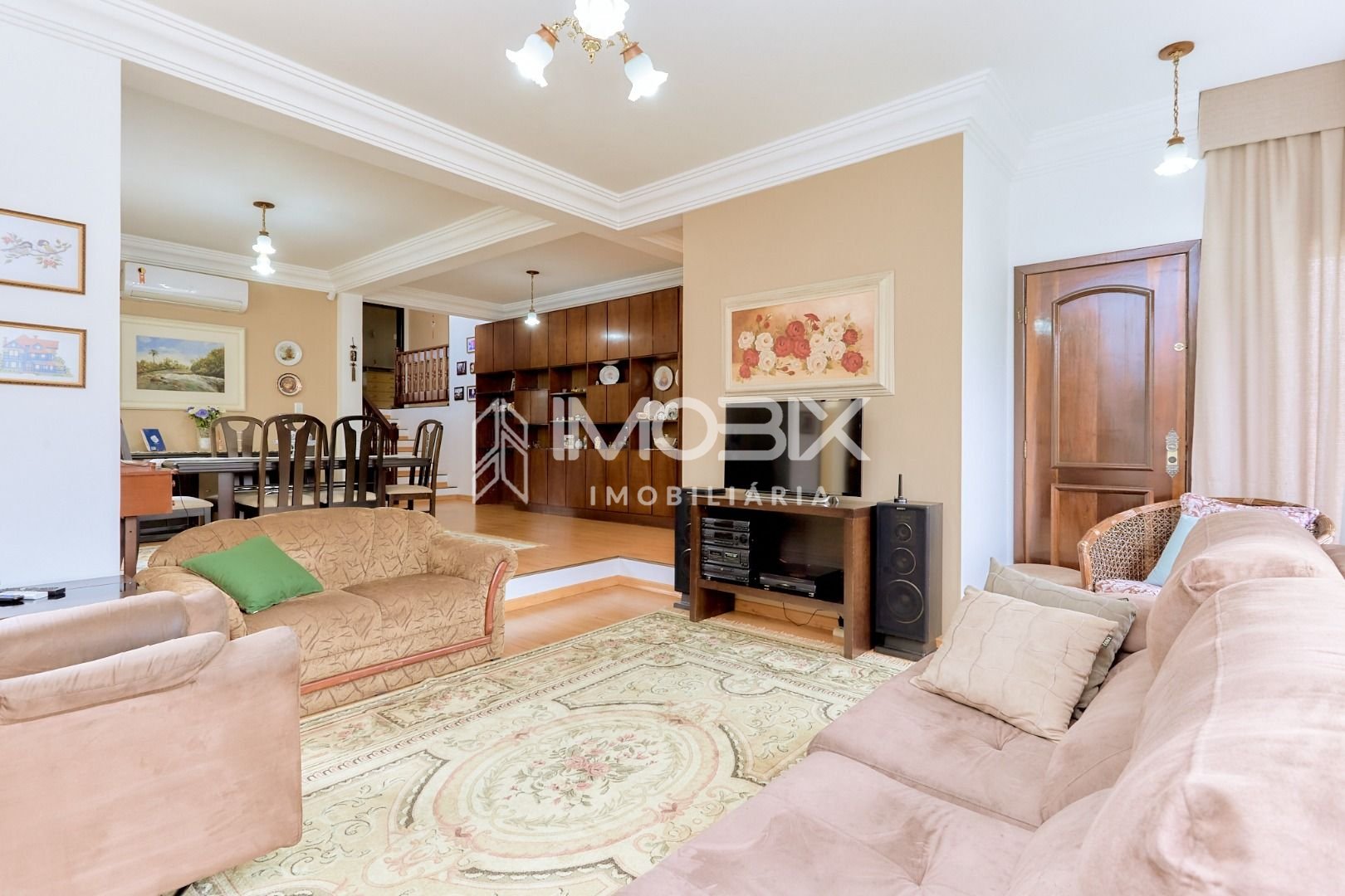 Casa com 3 dormitórios à venda, 370 m2 por R  1.449.000,00 - P...
