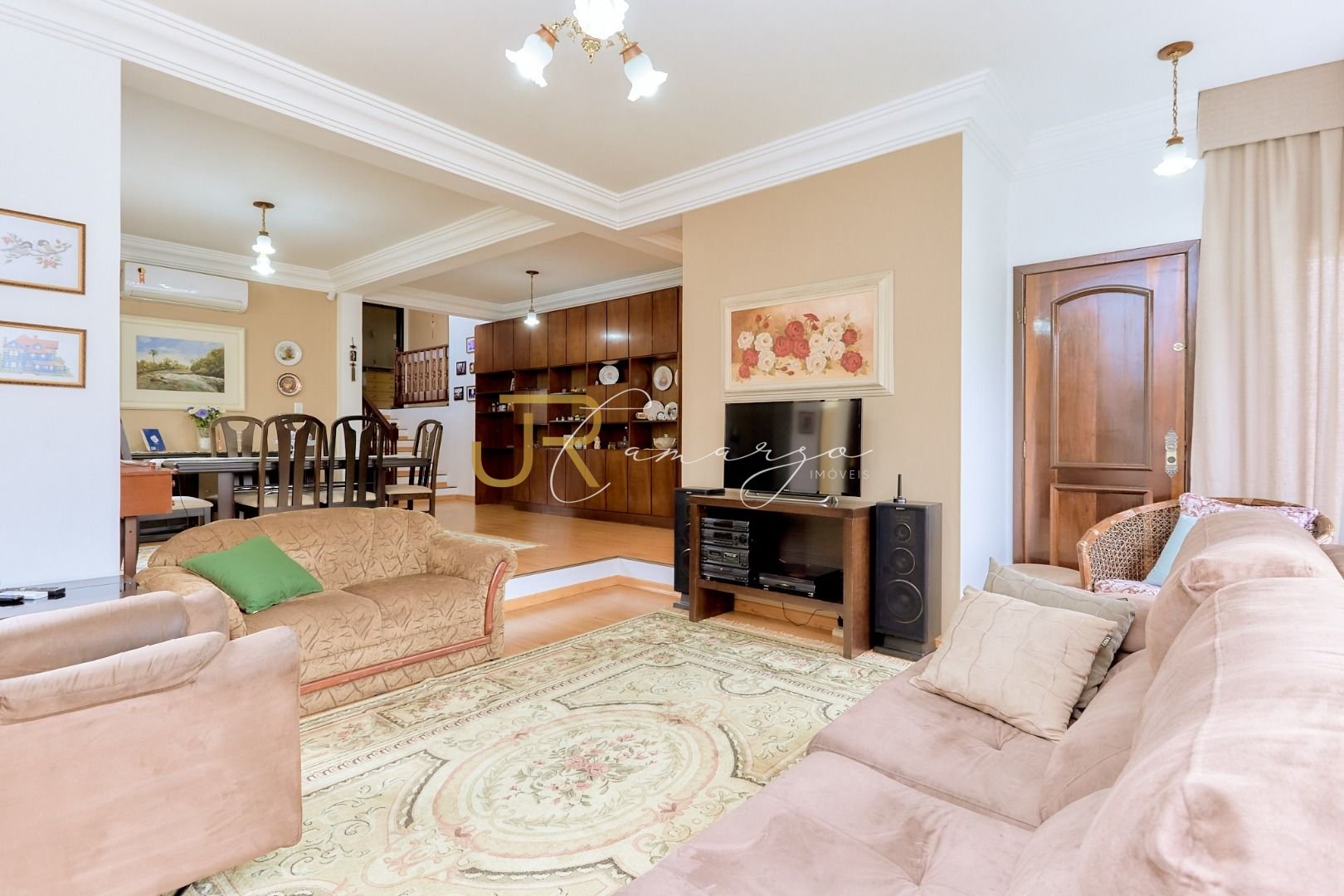 Casa com 3 dormitórios à venda, 370 m2 por R  1.449.000,00 - P...