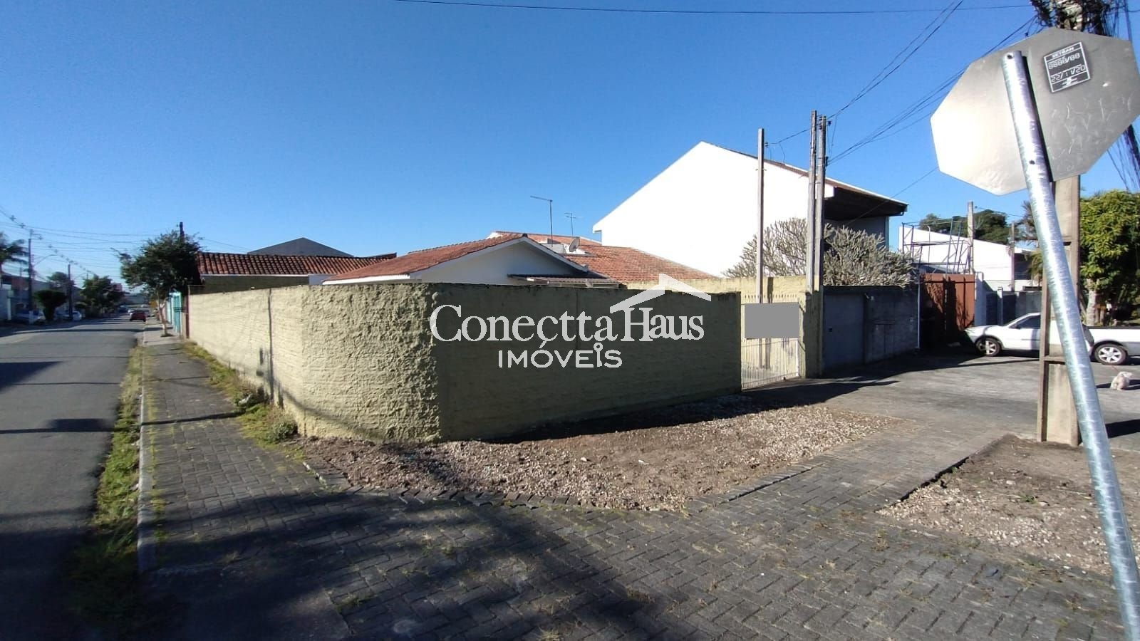 Terreno à venda, 220 m2 por R  449.000,00 - Uberaba - Curitiba PR